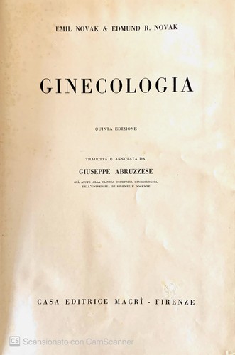 Ginecologia