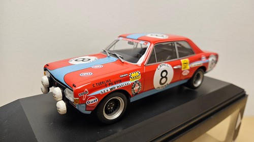 Minichamps opel commodore - opel,