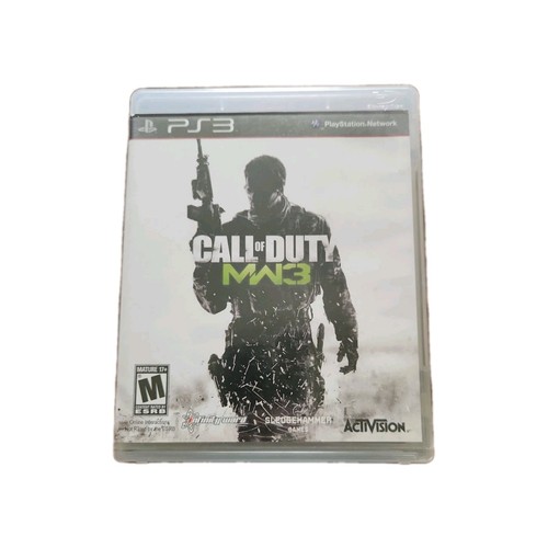 Call duty modern warfare - warfare, 3