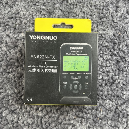 Yongnuo yn622n flash - yongnuo,