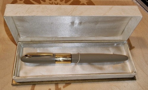 Vintage fountain pen 14k - vintage,