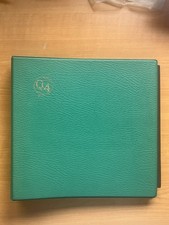 Album Per Piccoli Foglietti, Quartine O Buste Francobolli