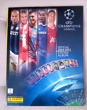 Album figurine champions - album,