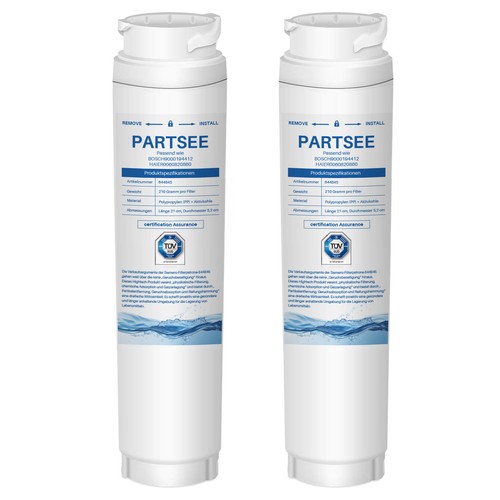 Filtri acqua per frigorifero - filtri,