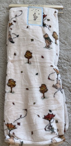 Coperta pooh bear collezione - bear,