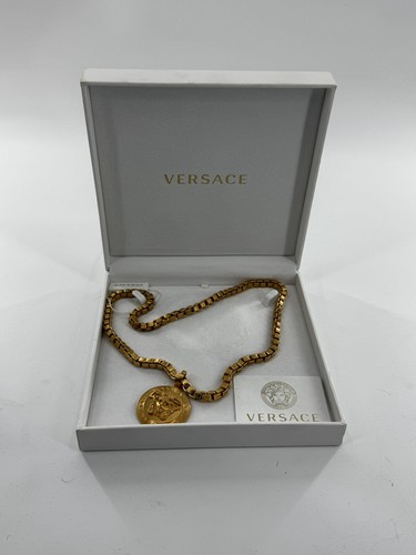 Versace autentica rara collana - autentica,