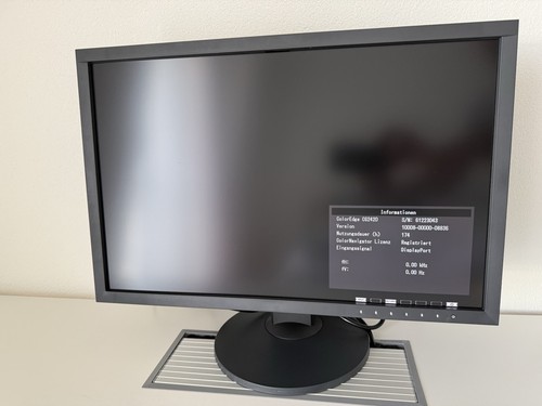Eizo coloredge cg2420 - eizo, monitor