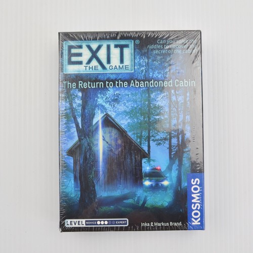 Exit gioco ritorno - ritorno, alla