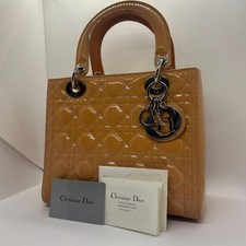 Christian Dior Cannage Lady