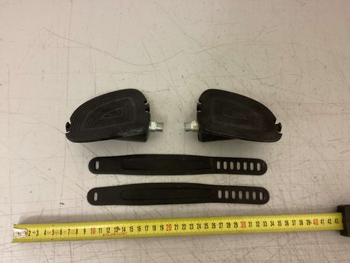 Coppia pedali nos bicicletta - pedali,