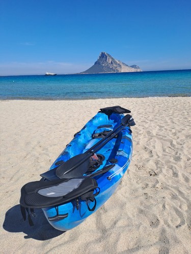 Kayak galaxy rigido usato - rigido, in