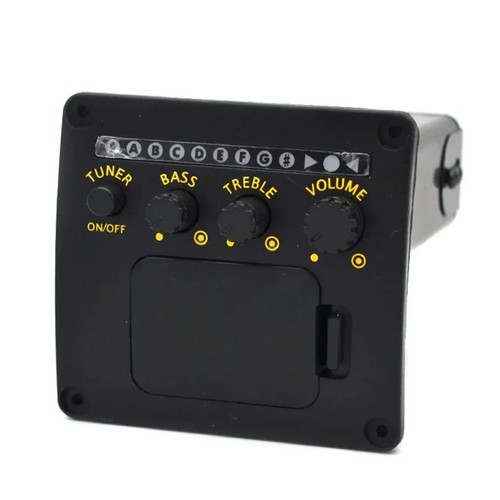 Preamplificatore per chitarra - preamplificatore,