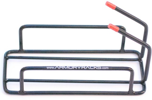 Gun armory rack - armory, per