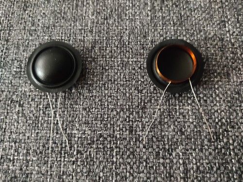 Bobina compatible con acoustic - bobina,