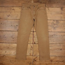 Jeans Levis 513 32x31 uomo