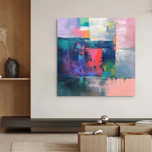 Quadro olio dipinto - , a