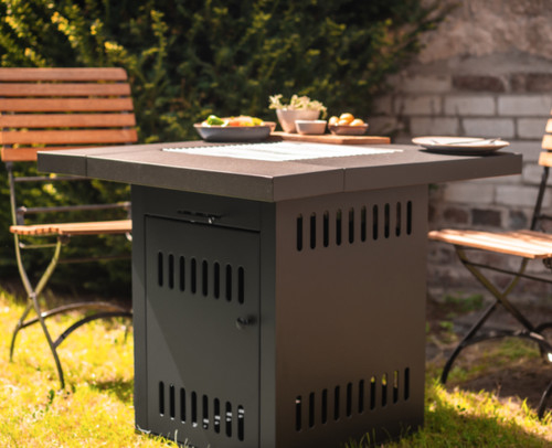 Barbecue legna carbonella - barbecue, a
