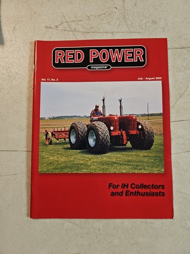 Red power magazine - ,