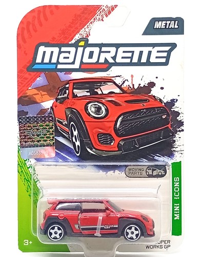 Majorette mini john cooper - mini,