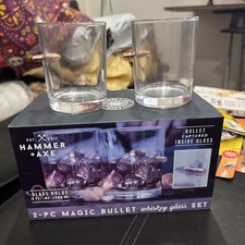 Bicchieri da whisky Hammer &