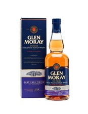 GLEN MORAY PORT CASK WHISKY