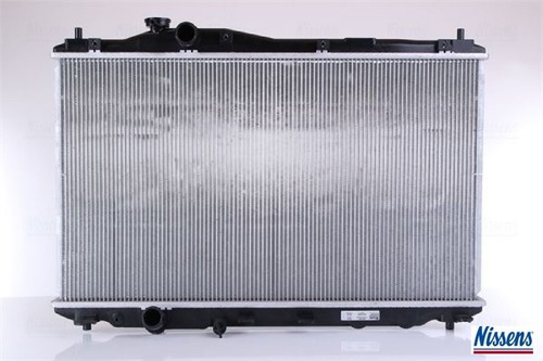 Nissens 681387 radiatore - nissens,