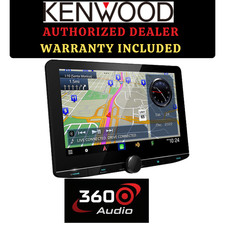 Kenwood Excelon DNR1007XR