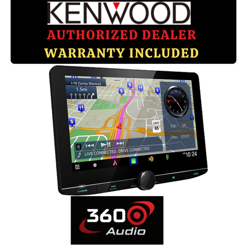 Kenwood excelon dnr1007xr - kenwood,