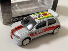 Renault Clio Super 1600 Rally