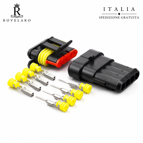 Connettore superseal pin - connettore,