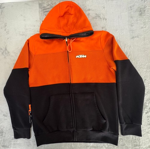 Ktm powerwear felpa - powerwear, con