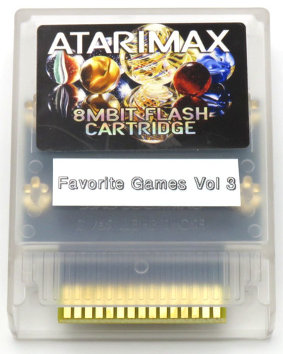 Cartuccia flash atarimax - flash,