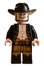 LEGO® - Minifigure - PEZZO