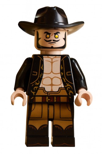 Lego minifigure pezzo - -,