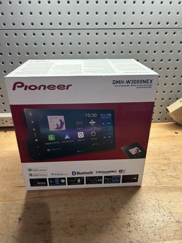 Pioneer dmh w3000nex - pioneer, dmh-w3000nex