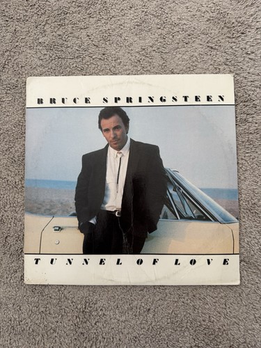 Bruce springsteen tunnel - springsteen, of