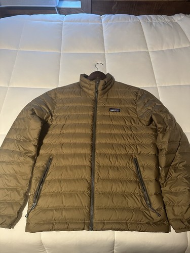 Patagonia puff jacket small - jacket,