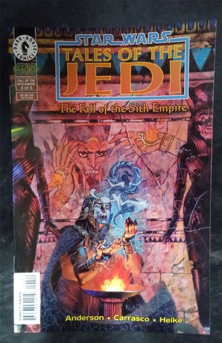 Star wars tales the jedi - star,