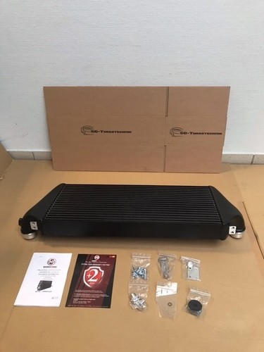 Kit intercooler wagner - kit,