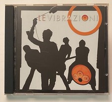 cd Le Vibrazioni omonimo