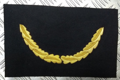 Ufficiali singola treccia
