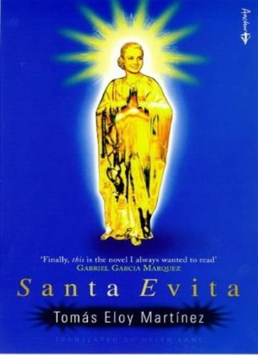 Santa evita tomas - santa,