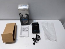 FUNZIONA Radio portatile vintage Aiwa  CR12 cuffie originali scatola istruzioni