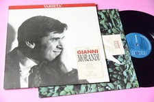 Gianni Morandi LP Varieta