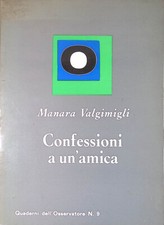 Confessioni a un'amica