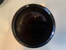 Olympus OM Zuiko 55mm Original Body Cap