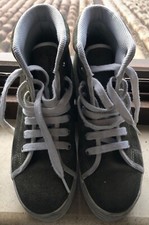 Jeffrey con zeppa gong suede Wash 38