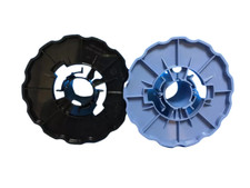 Mozzo mandrino 2 pezzi