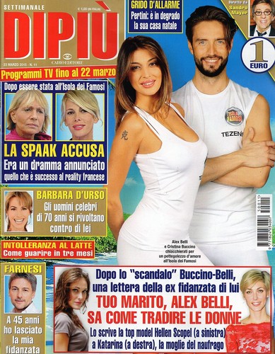 Dipiù 2015 cristina - dipiù, 11.cristina