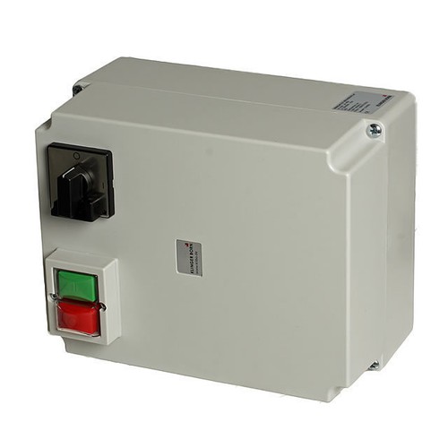 Softstarter 5kw con - softstarter, 7,5kw